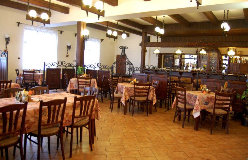 Hotel-Restaurant-Čertovina