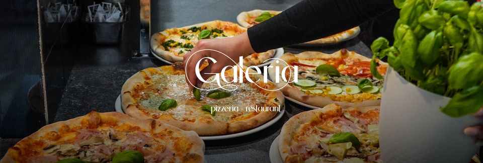 Restaurant Pizzeria „Galeria“