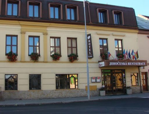 Jihočeská restaurace