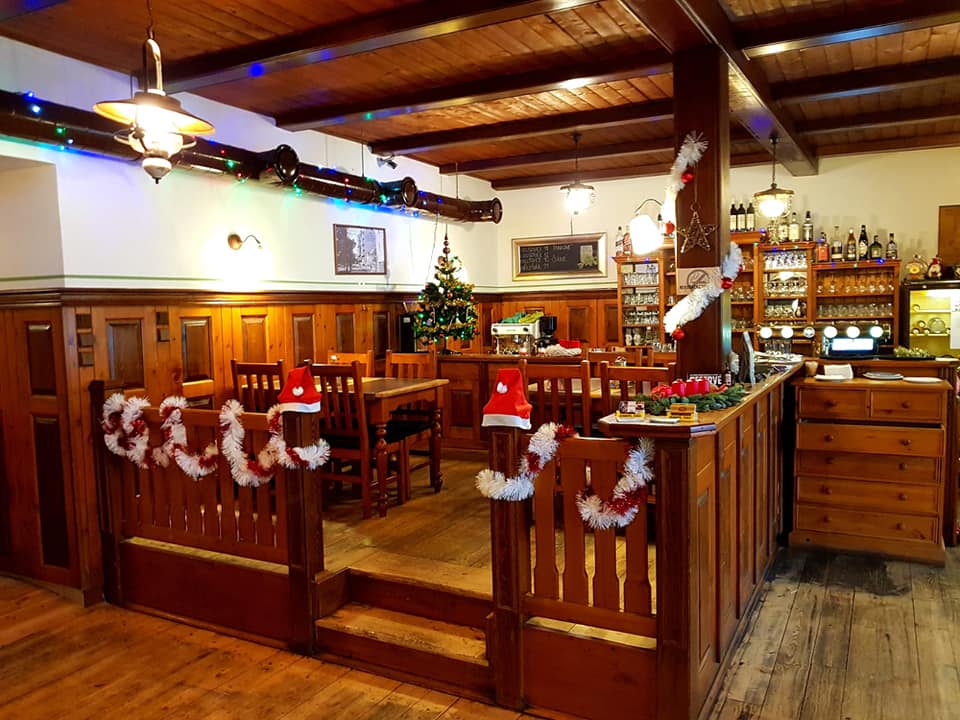 Restaurace Městské sály