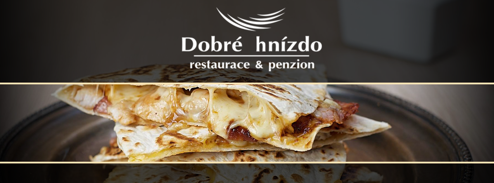 Restaurace a penzion Dobré Hnízdo