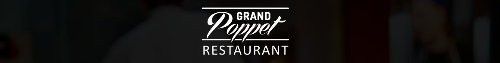 Grand restaurant Poppet