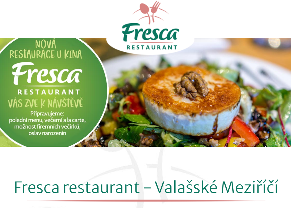 Fresca restaurant