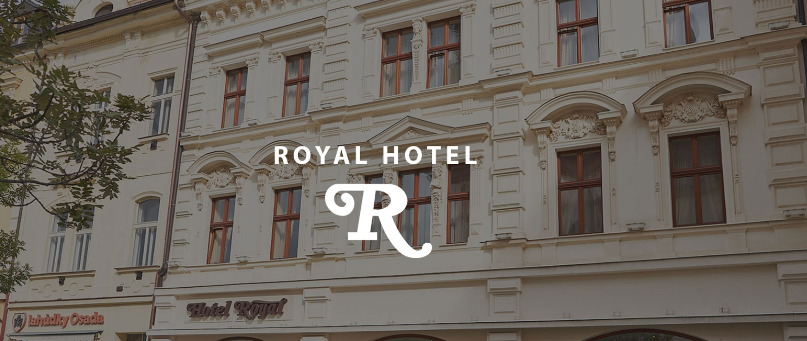 Hotel a restaurace Royal