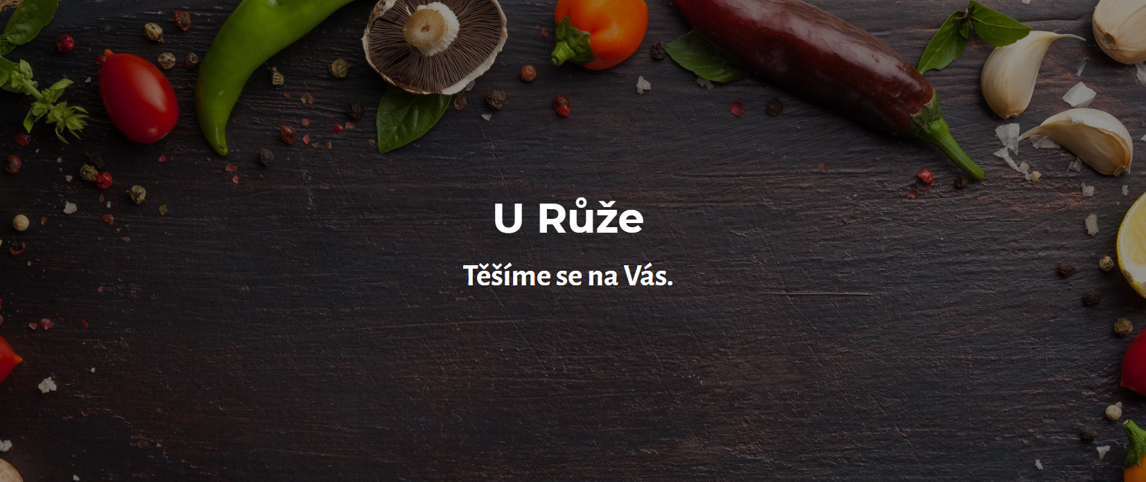 Restaurace U Růže