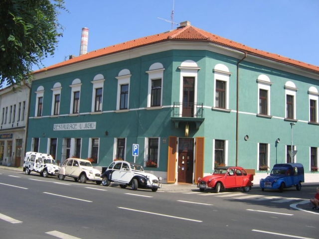 Restaurace U Jíchů